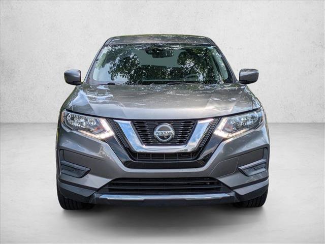 Used 2020 Nissan Rogue S FWD video 2