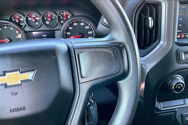 Used 2023 Chevrolet Silverado 2500 Custom w/ Infotainment Package image 12