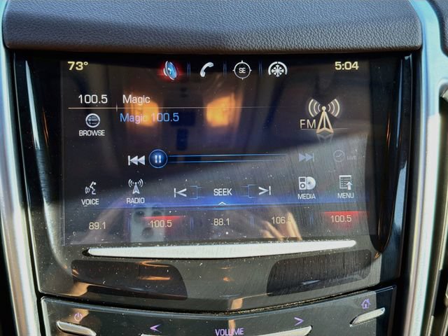 Used 2014 Cadillac SRX Luxury w/ Driver Awareness Package FWD image 13