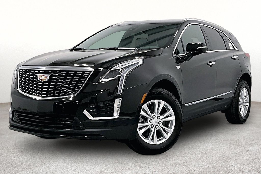 New 2026 Cadillac XT5 Luxury w/ LPO, Floor Liner Package FWD image 2
