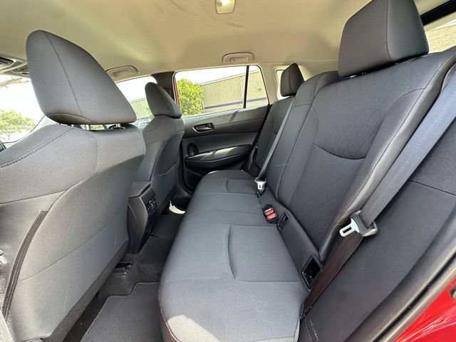 Used 2022 Toyota Corolla Cross LE FWD image 27