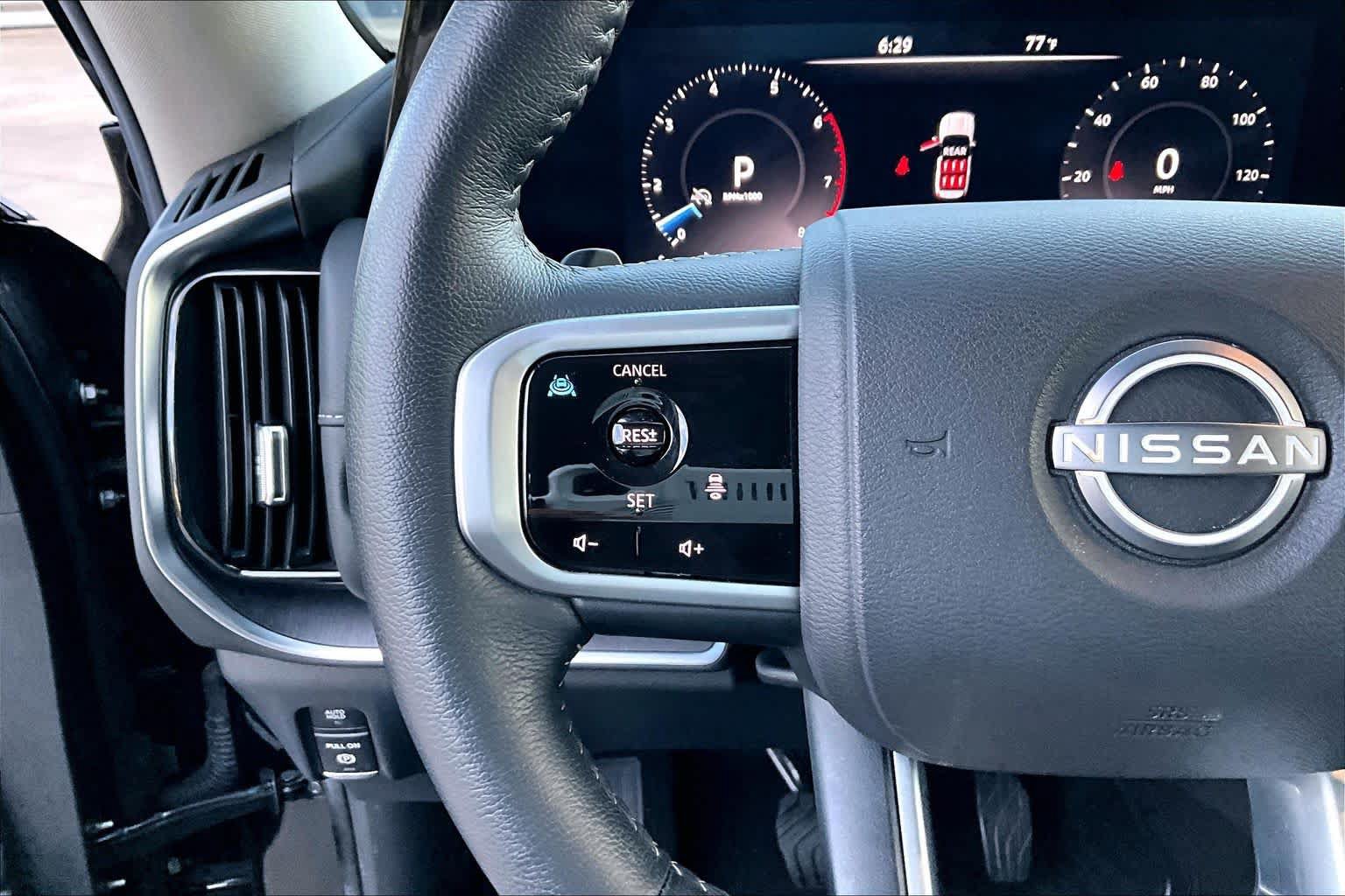 Certified 2025 Nissan Armada SV AWD/4WD image 24