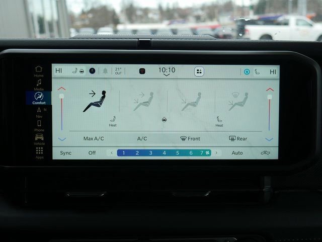 New 2026 Jeep Gladiator Rubicon AWD/4WD image 21