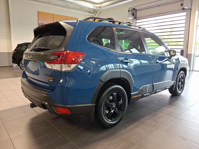 Certified 2022 Subaru Forester Wilderness AWD/4WD image 6