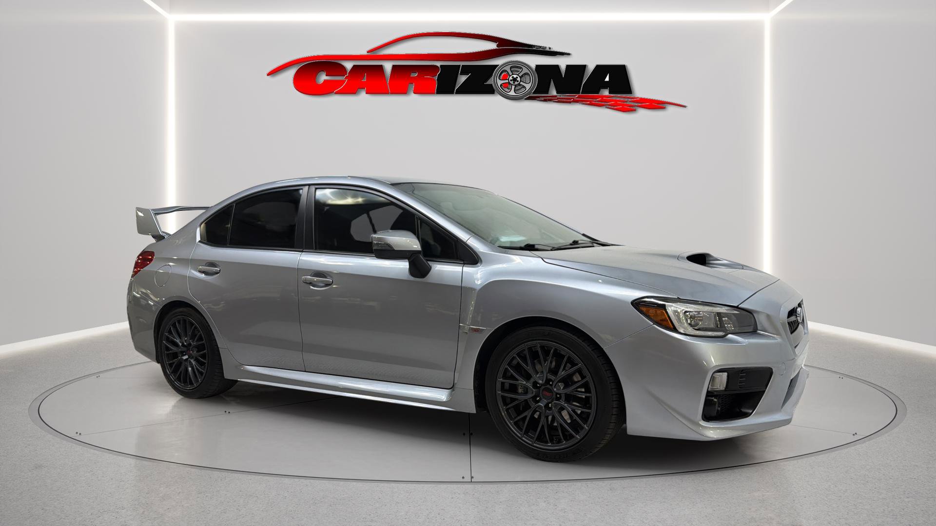 Used 2017 Subaru WRX STI image 13