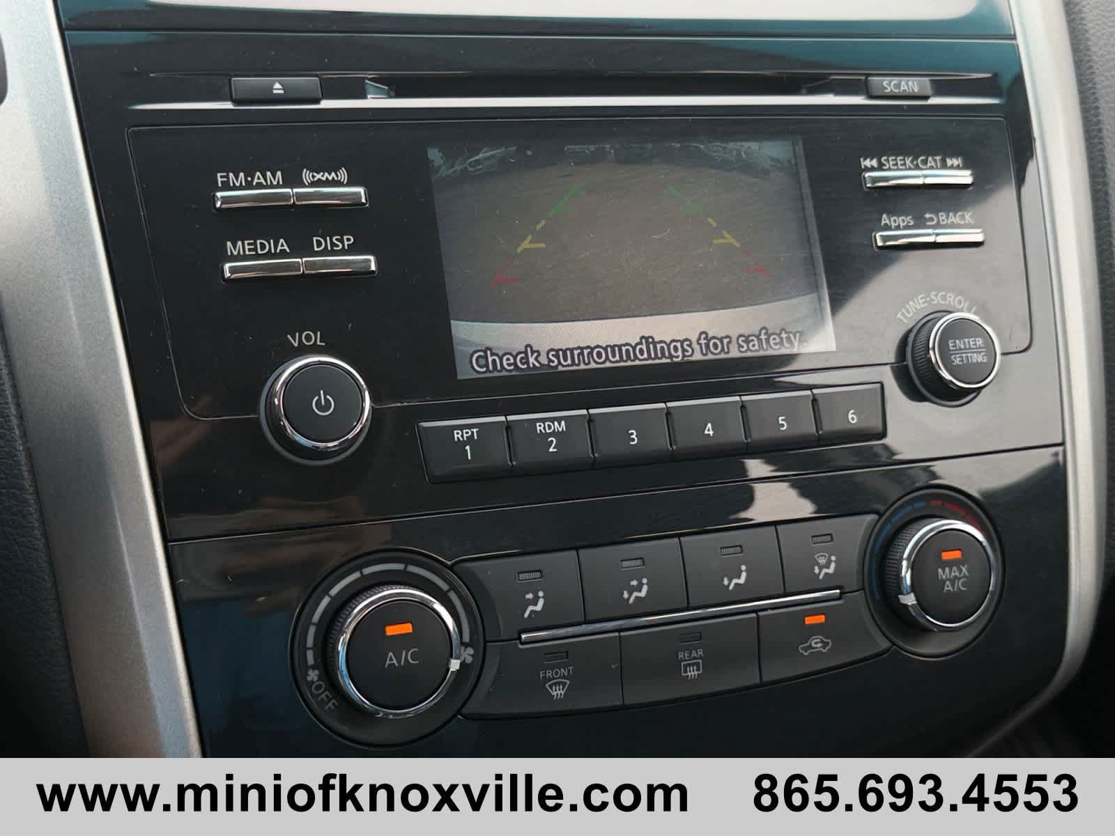Used 2015 Nissan Altima 2.5 S w/ Power Driver Seat Package FWD image 23