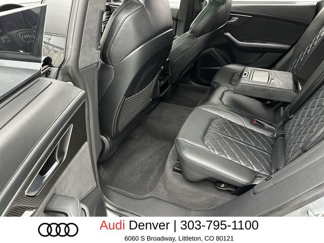 Certified 2023 Audi SQ8 Prestige AWD/4WD image 24