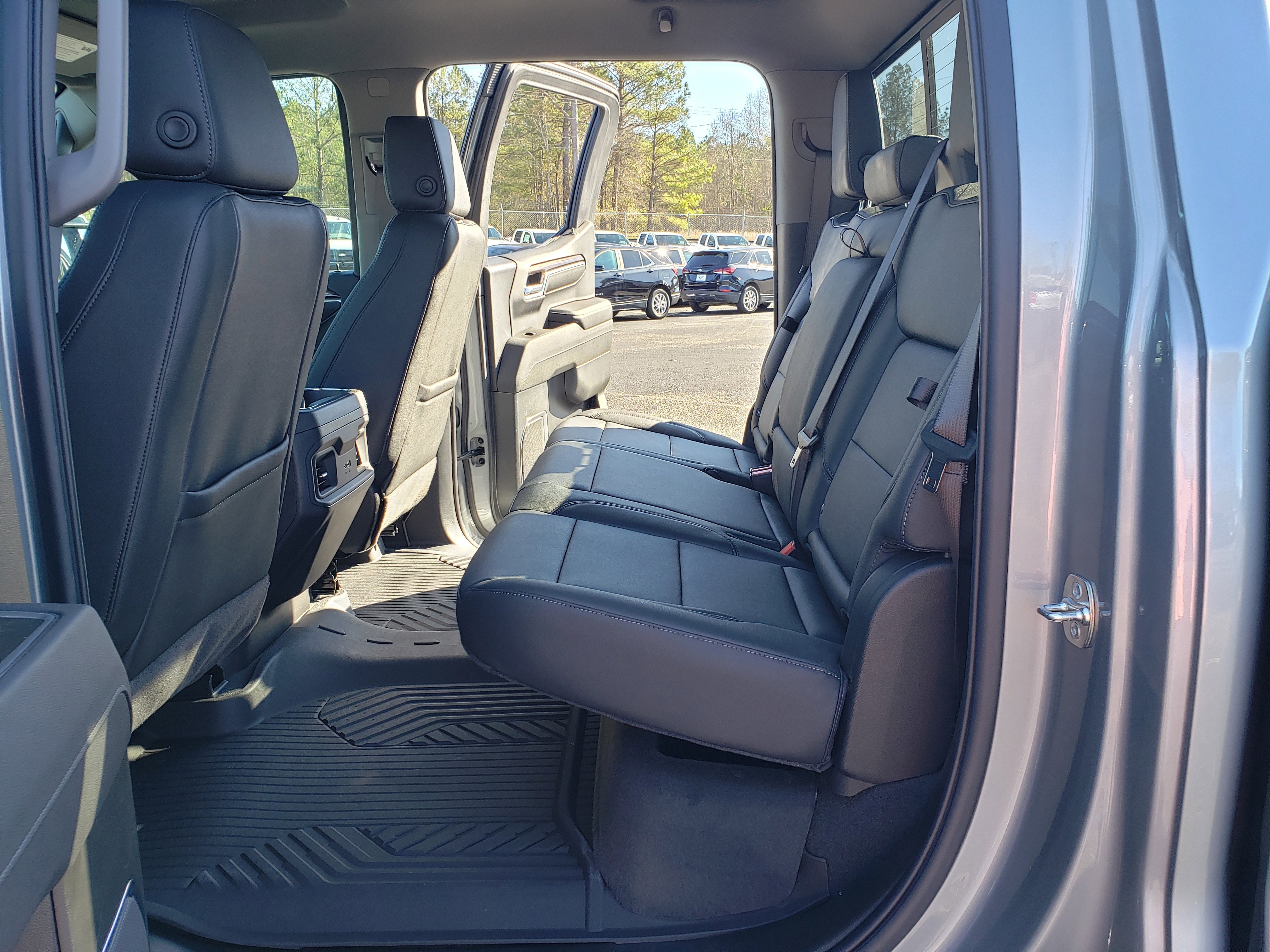 New 2026 Chevrolet Silverado 1500 LT Trail Boss w/ LT Trail Boss Premium Package image 33