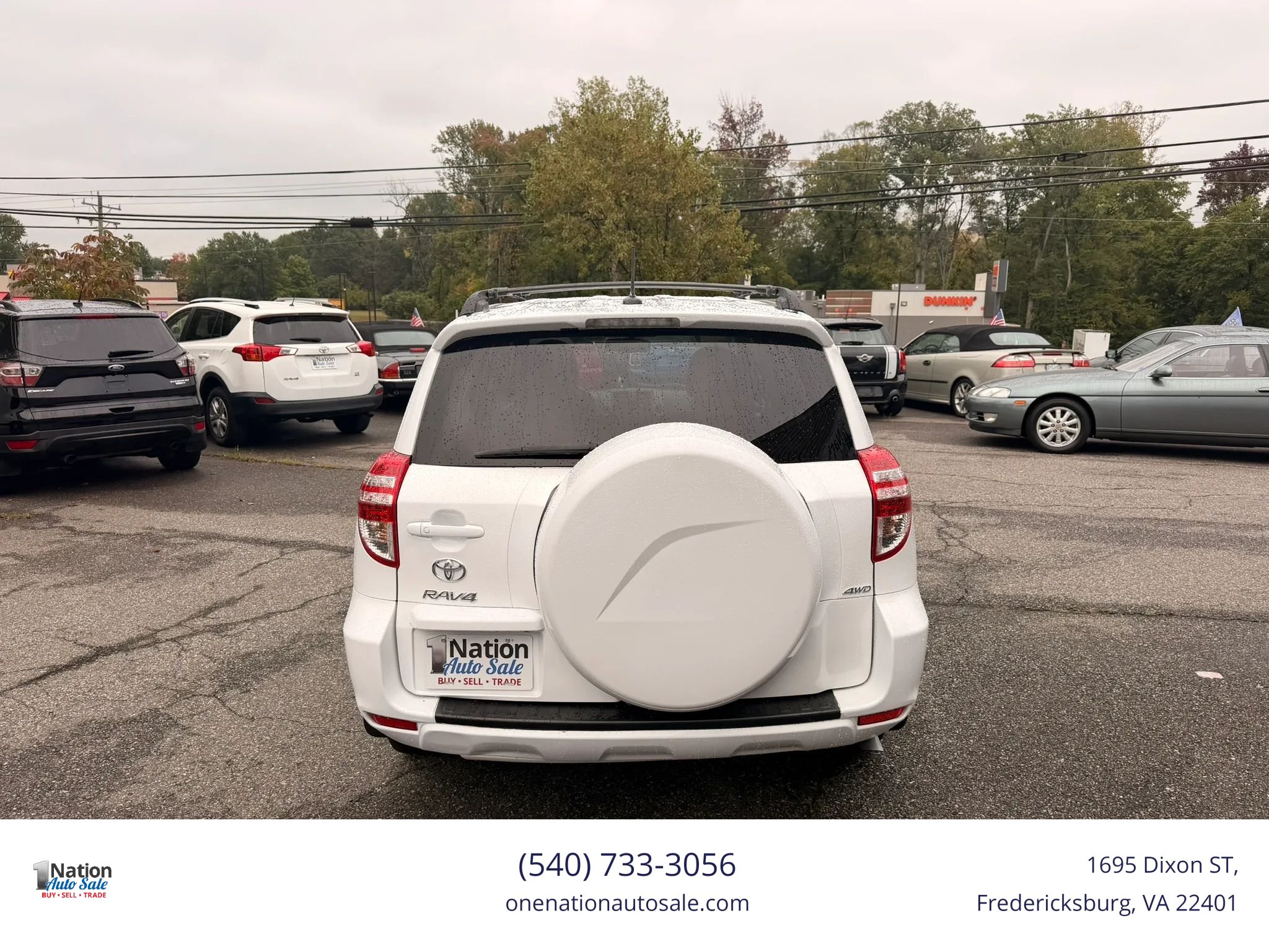 Used 2012 Toyota RAV4 Limited w/ Premium Plus Value Pkg AWD/4WD image 5