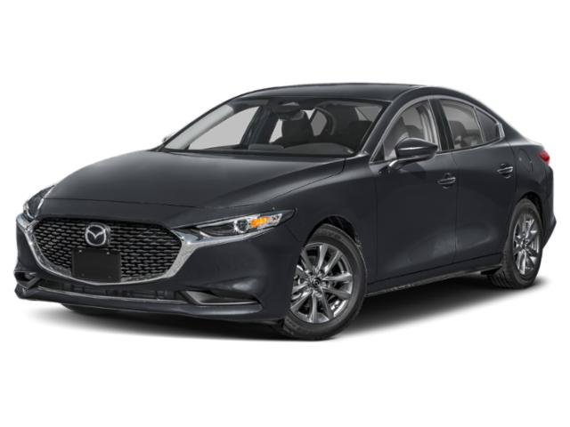 New 2026 MAZDA MAZDA3 s