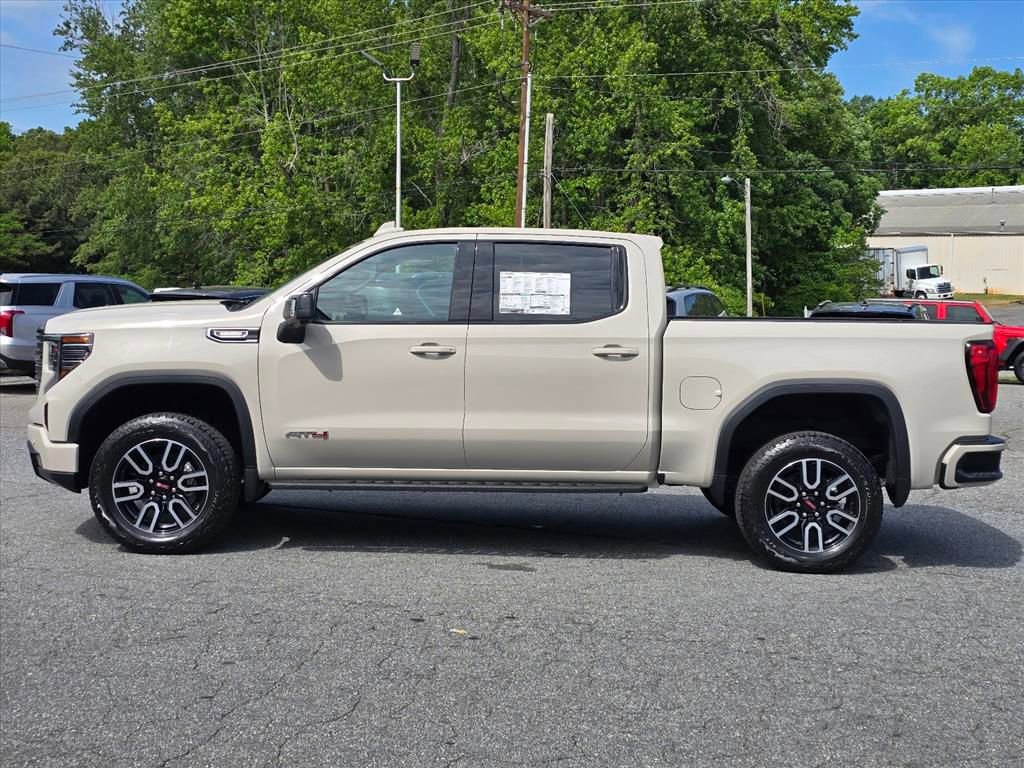 New 2026 GMC Sierra 1500 AT4 AWD/4WD image 18