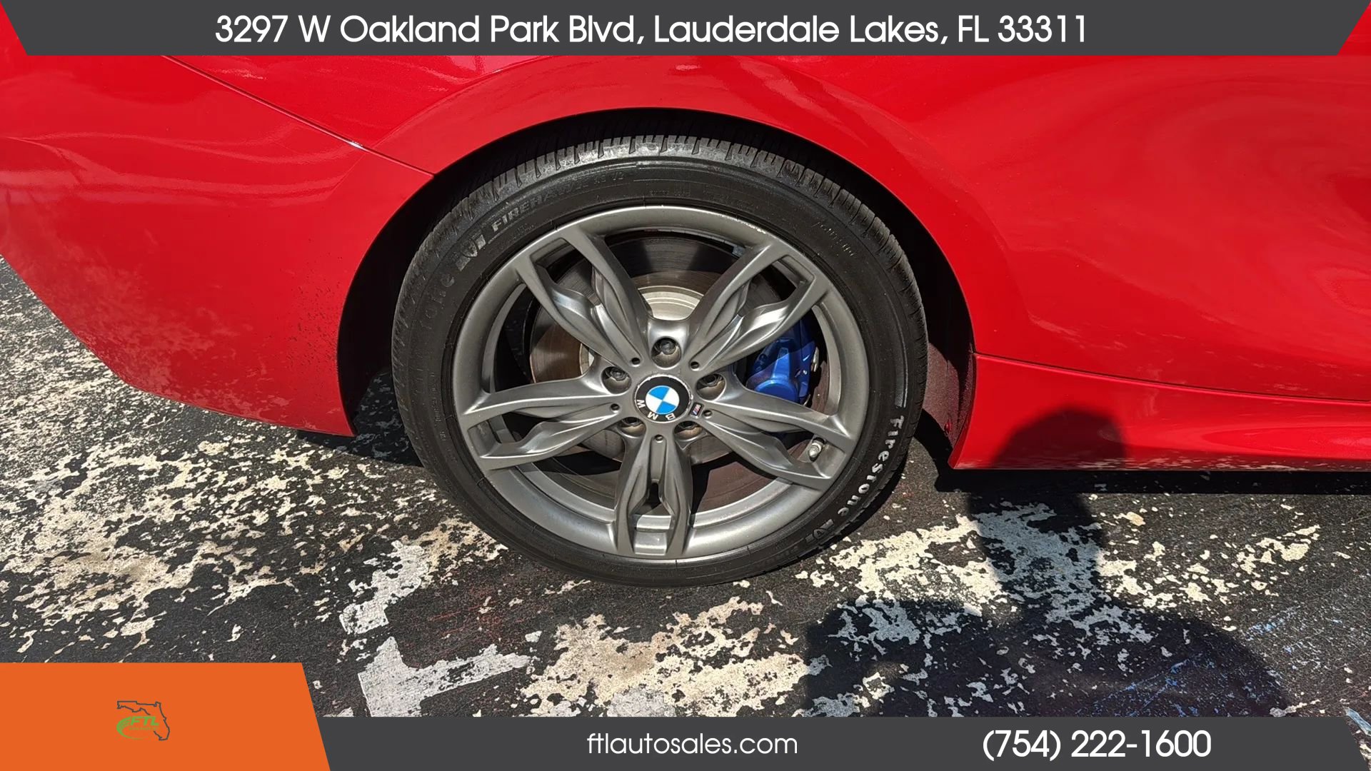 Used 2016 BMW M235i Convertible RWD image 16