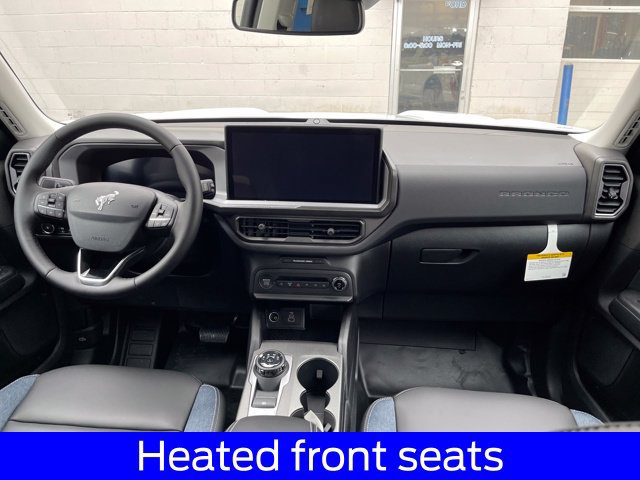 New 2026 Ford Bronco Sport Outer Banks w/ Sasquatch Outer Banks Package AWD/4WD image 35