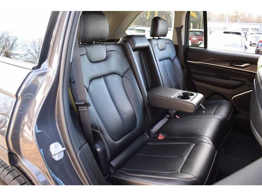 Used 2022 Jeep Grand Cherokee Limited 4xe w/ MOPAR Finishing Package image 14