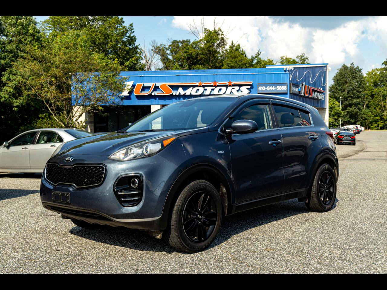 Used 2019 Kia Sportage LX image 1