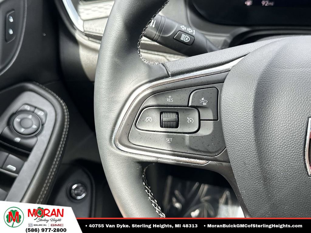 Certified 2024 Buick Encore GX Preferred FWD image 23