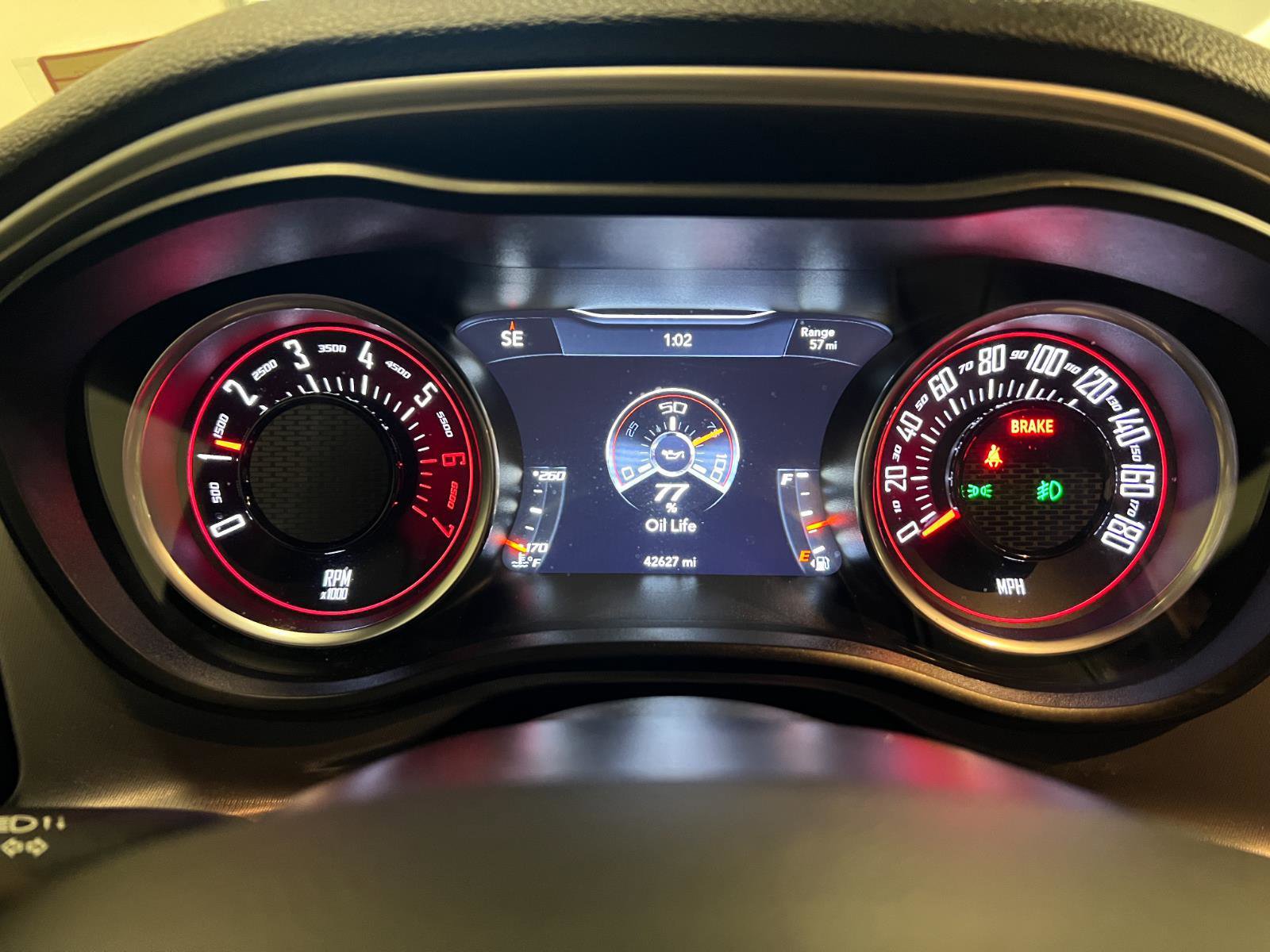 Used 2021 Dodge Challenger R/T Scat Pack image 12