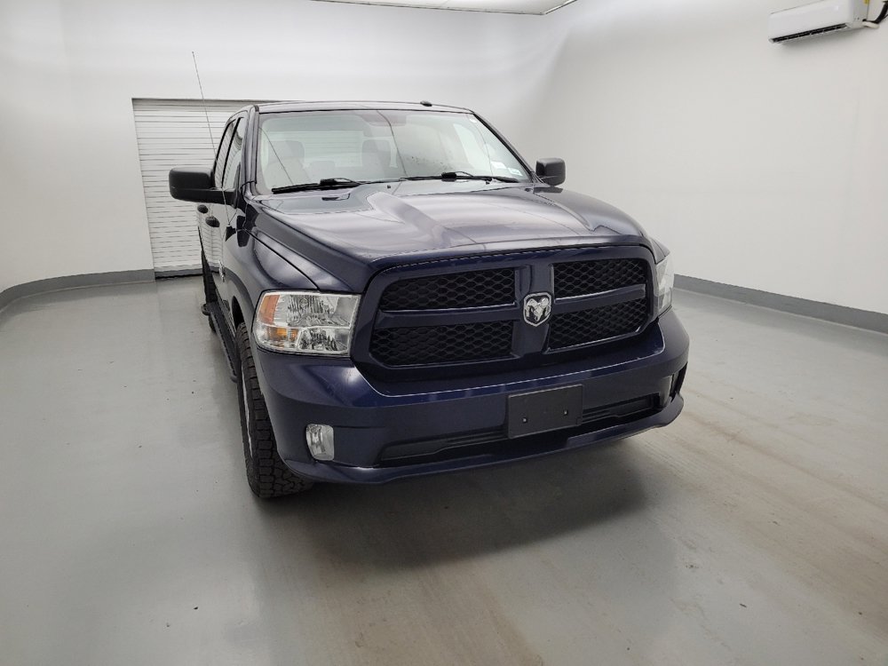 Used 2018 RAM 1500 Express w/ Express Value Package AWD/4WD image 14
