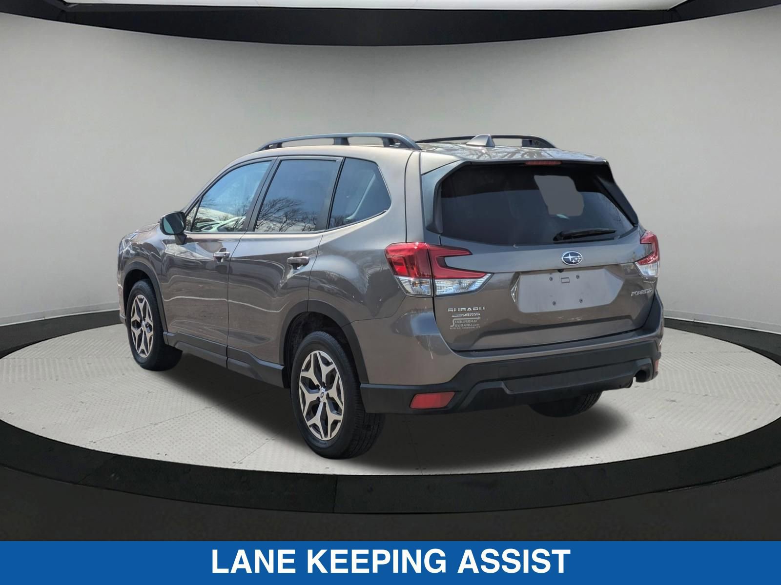 Certified 2023 Subaru Forester Premium image 6