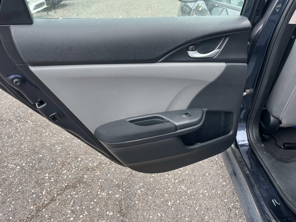 Used 2017 Honda Civic LX image 16