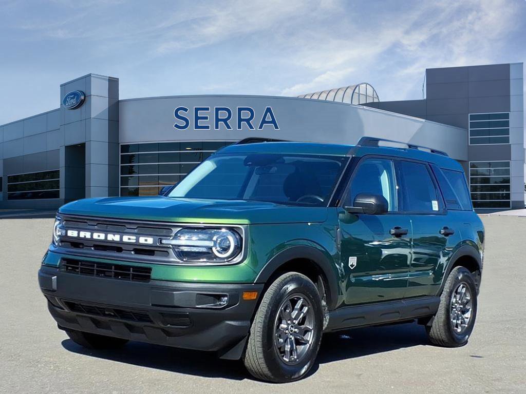Used 2023 Ford Bronco Sport Big Bend w/ Convenience Package