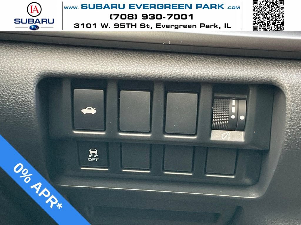 New 2026 Subaru WRX tS AWD/4WD image 25