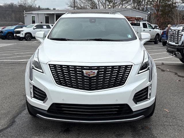 Used 2025 Cadillac XT5 Premium Luxury image 3
