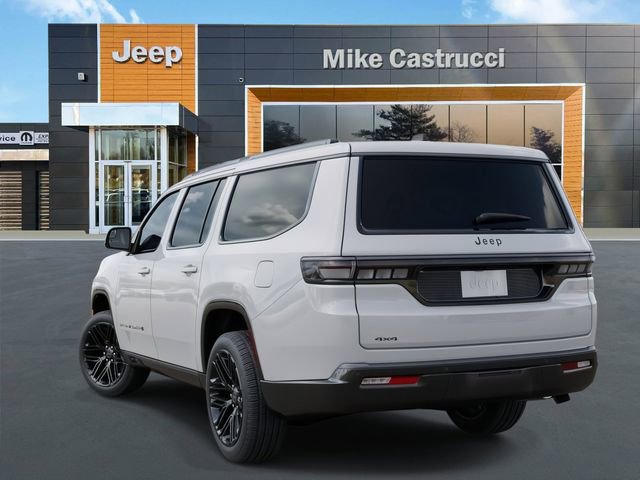 New 2026 Jeep Grand Wagoneer L Limited image 4