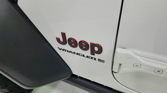 Used 2024 Jeep Wrangler Unlimited Rubicon image 28