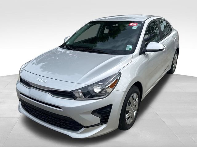 Used 2023 Kia Rio LX FWD image 3