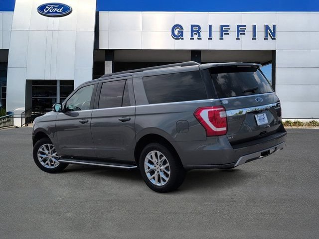 Used 2021 Ford Expedition Max XLT RWD image 9