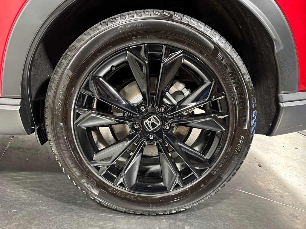 Certified 2023 Honda CR-V Sport Touring image 12