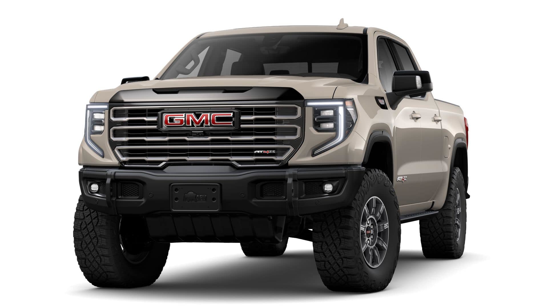 New 2026 GMC Sierra 1500 AT4X