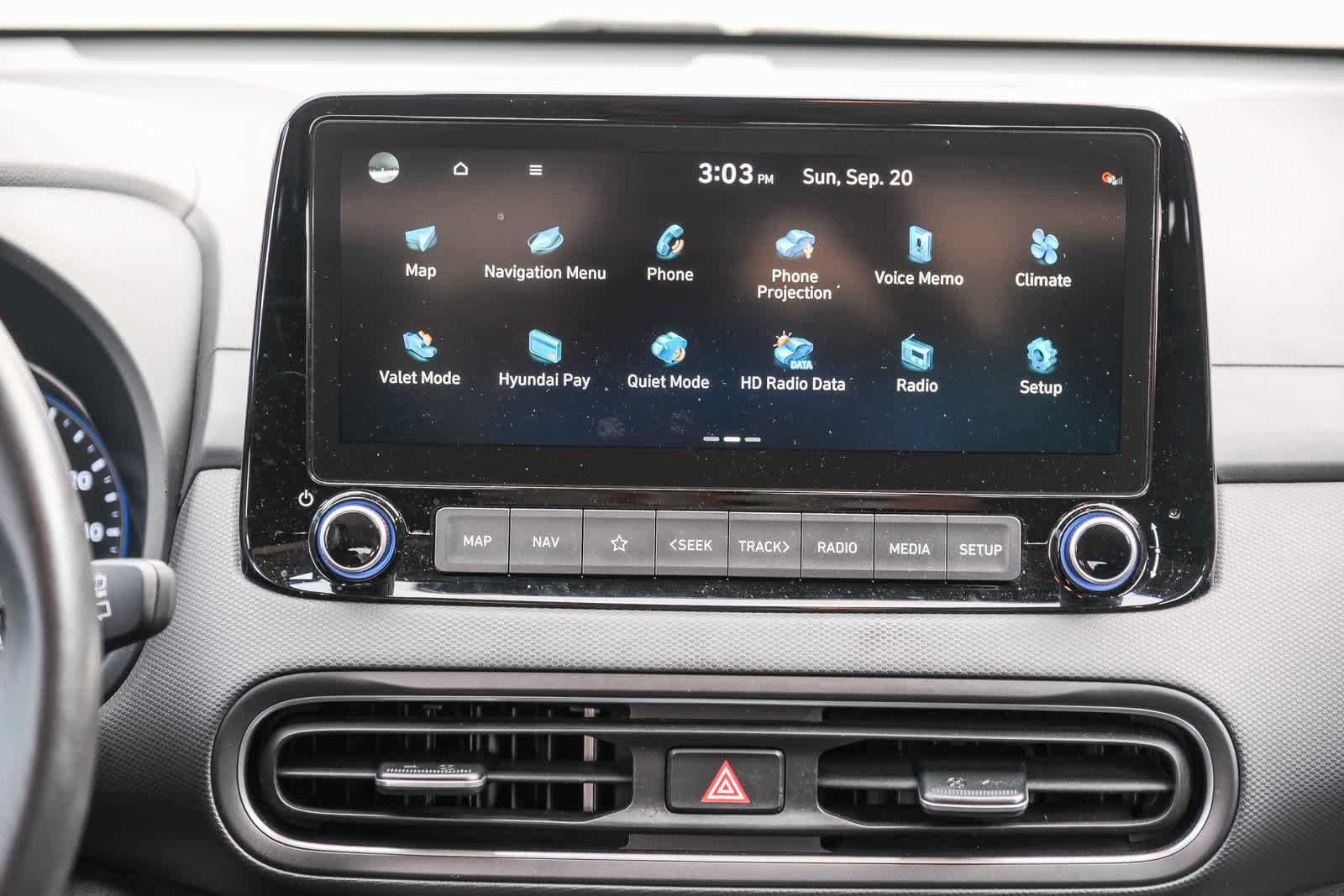 Used 2023 Hyundai Kona SEL w/ Convenience Package FWD image 15
