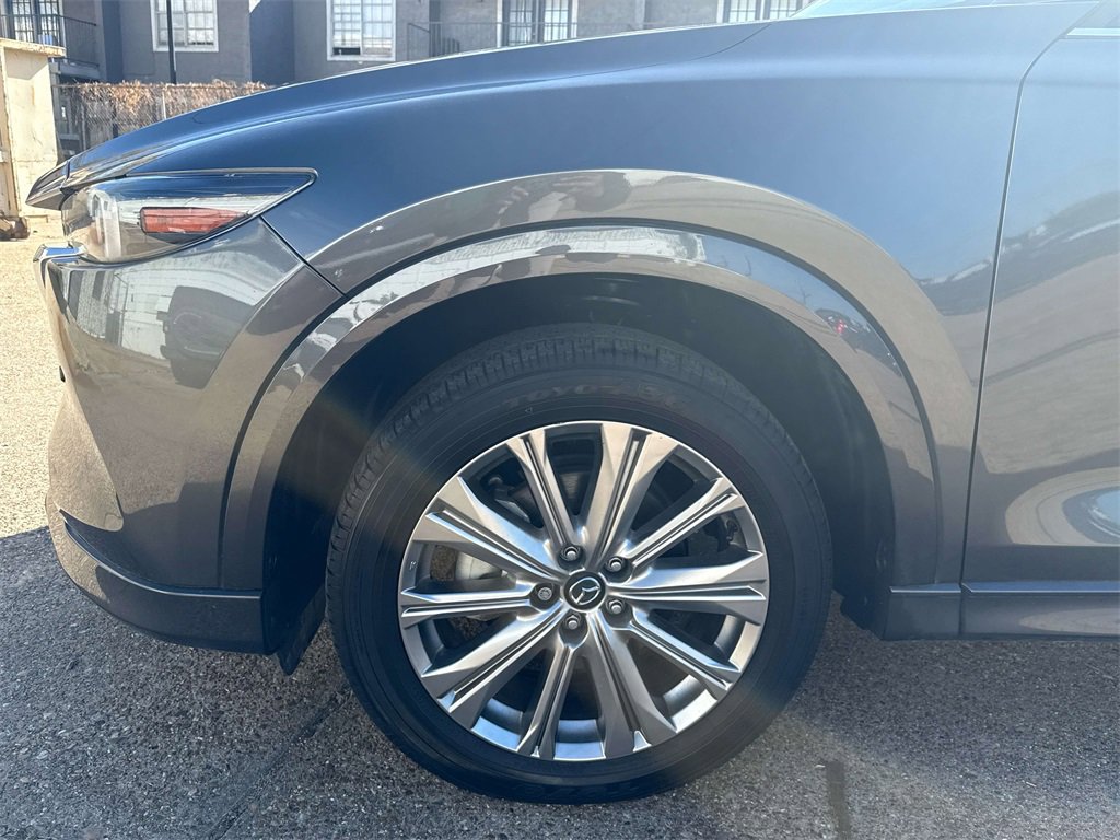 Used 2023 MAZDA CX-5 Signature image 5