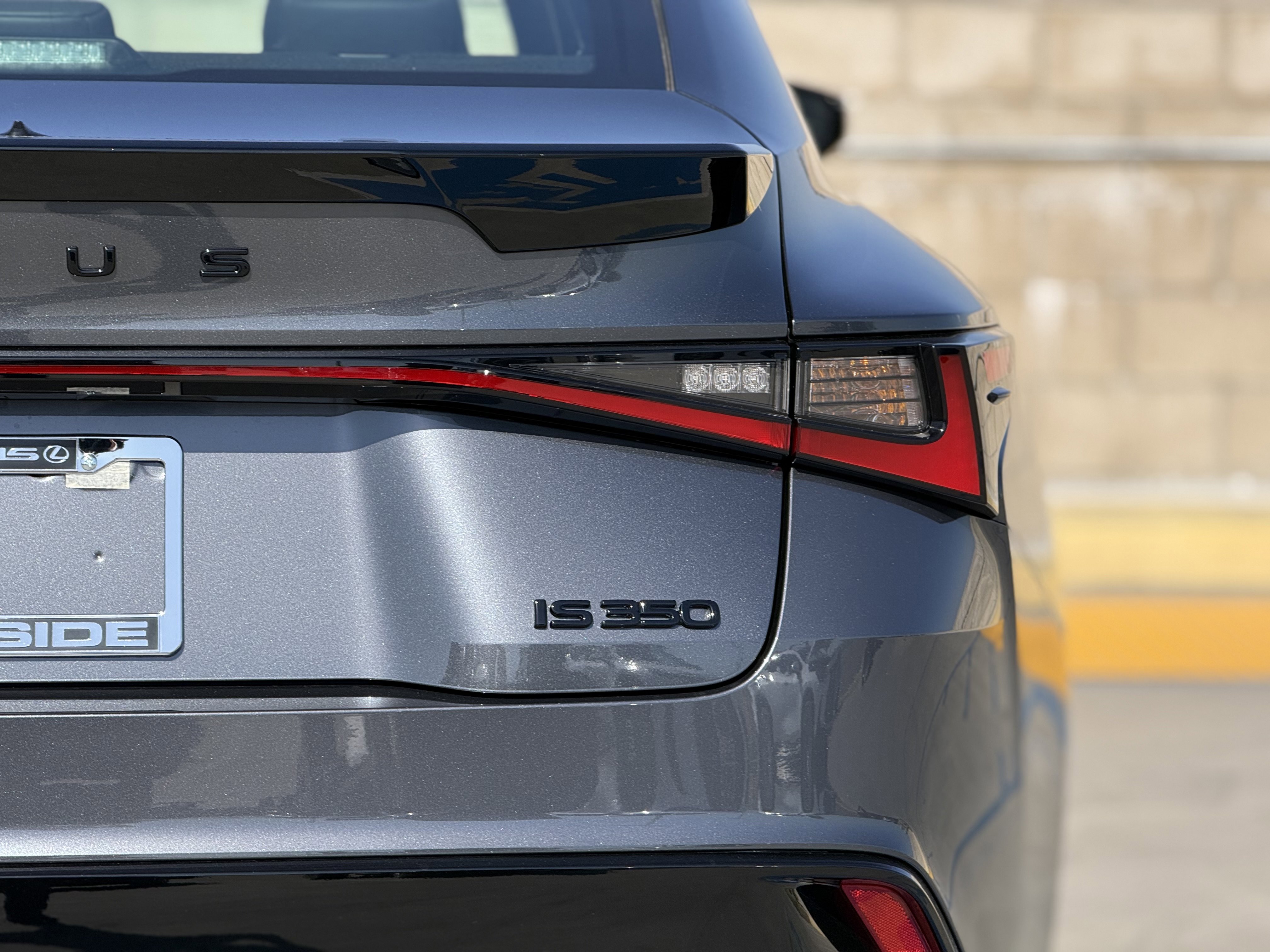 New 2026 Lexus IS 350 F Sport image 12