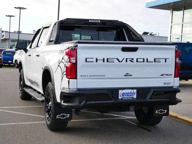 Certified 2023 Chevrolet Silverado 1500 ZR2 w/ Technology Package image 6