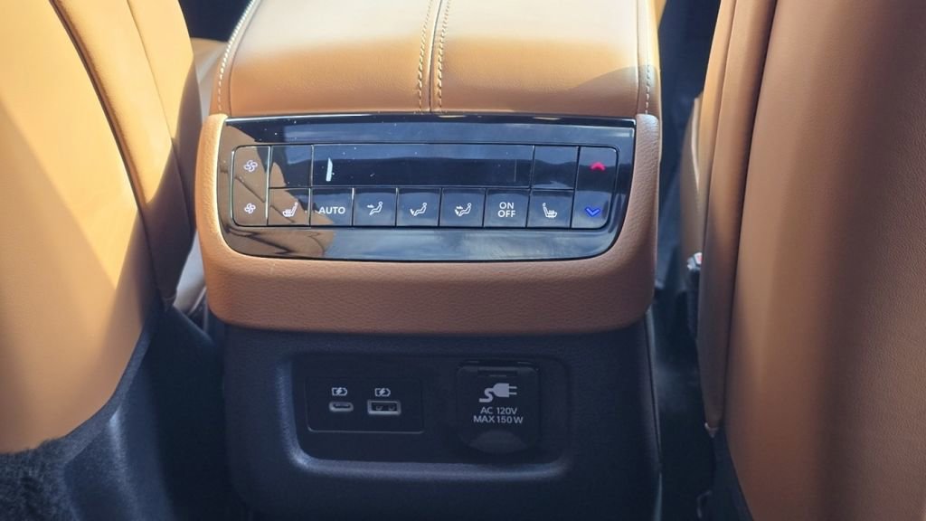 Used 2025 INFINITI QX60 Autograph image 26