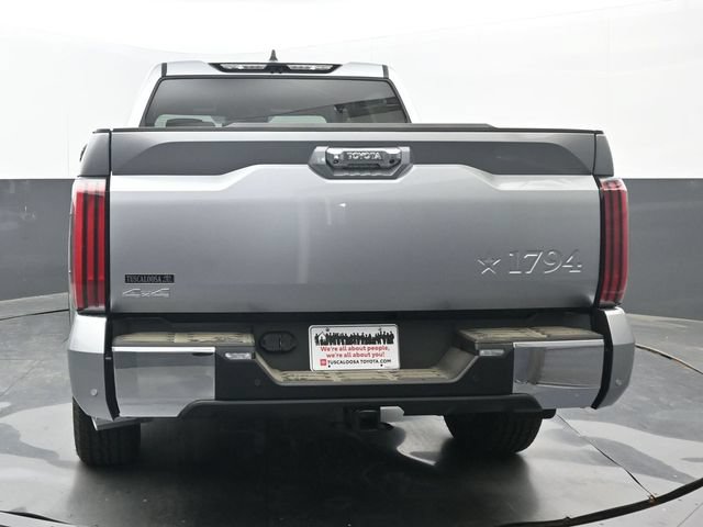 New 2026 Toyota Tundra 1794 Edition w/ TRD Off-Road Package AWD/4WD image 19