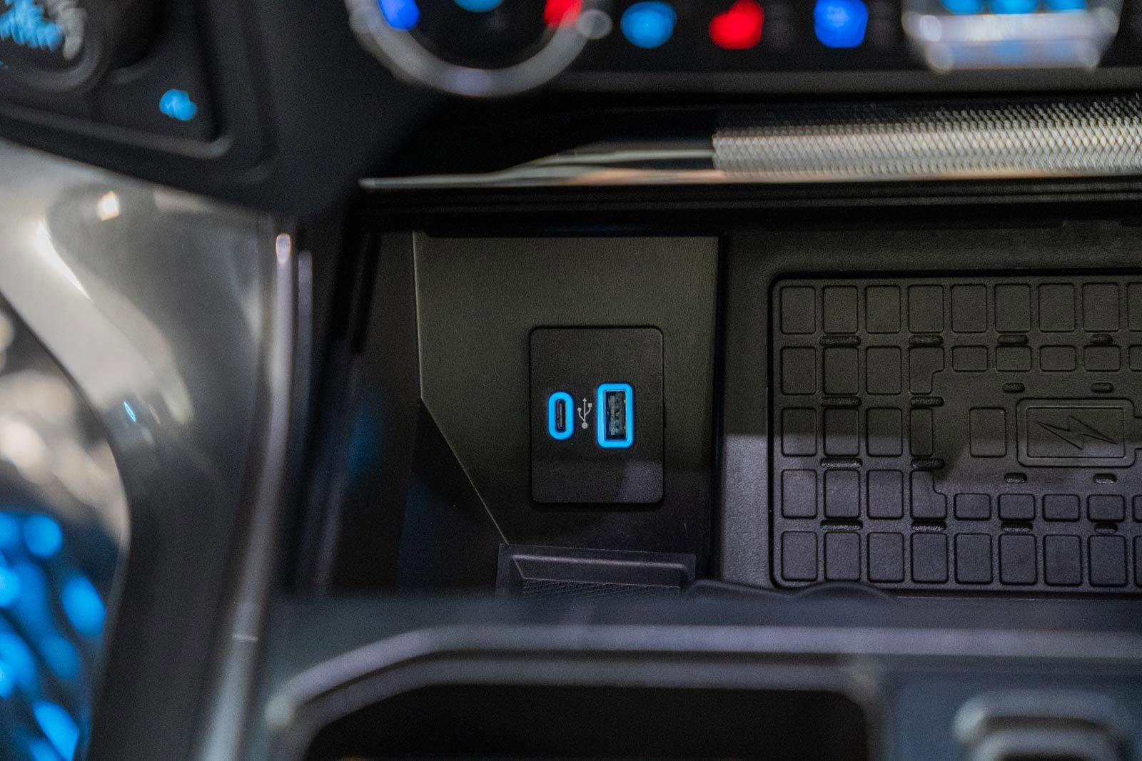 Certified 2023 Ford F150 Tremor w/ Equipment Group 402A High image 32