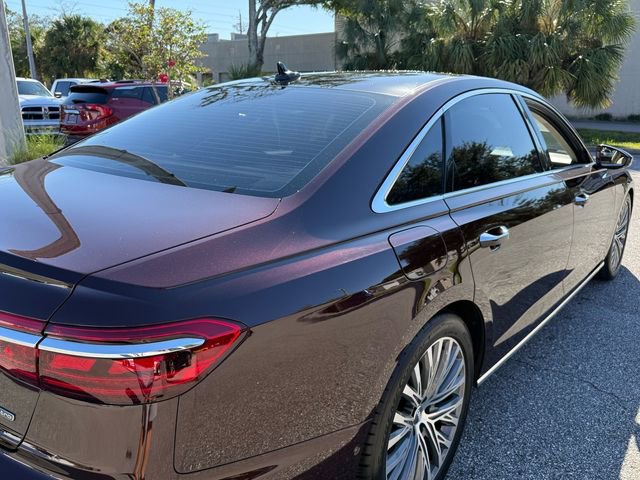 Used 2019 Audi A8 L 3.0T image 14