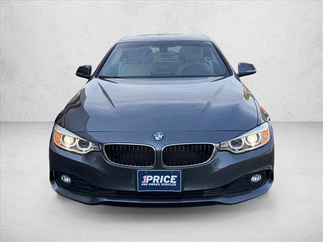 Used 2015 BMW 428i Convertible RWD image 2