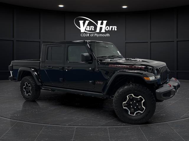 Used 2020 Jeep Gladiator Rubicon