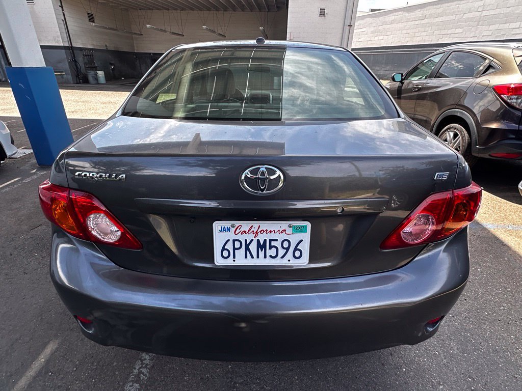 Used 2010 Toyota Corolla LE FWD image 22