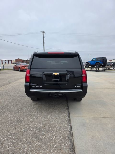 Used 2017 Chevrolet Suburban Premier image 7