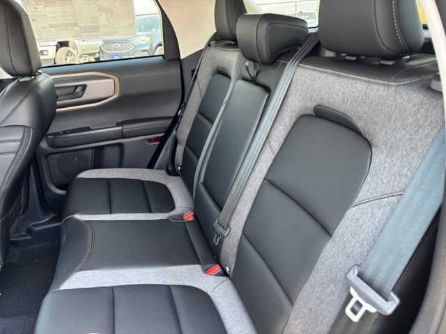 New 2026 Ford Bronco Sport Big Bend w/ Convenience Package AWD/4WD image 15