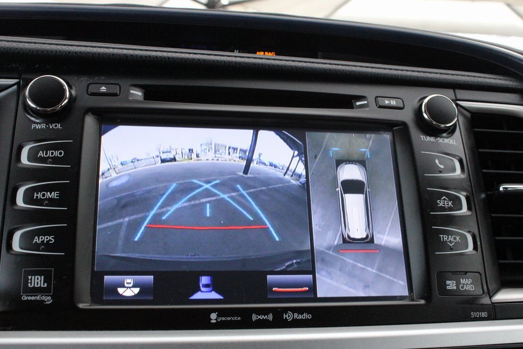 Certified 2018 Toyota Highlander Limited Platinum image 36