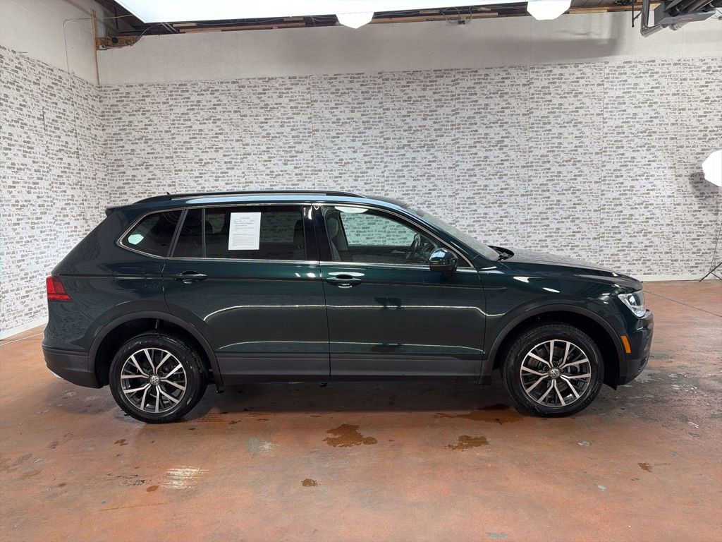 Used 2019 Volkswagen Tiguan SE FWD image 8