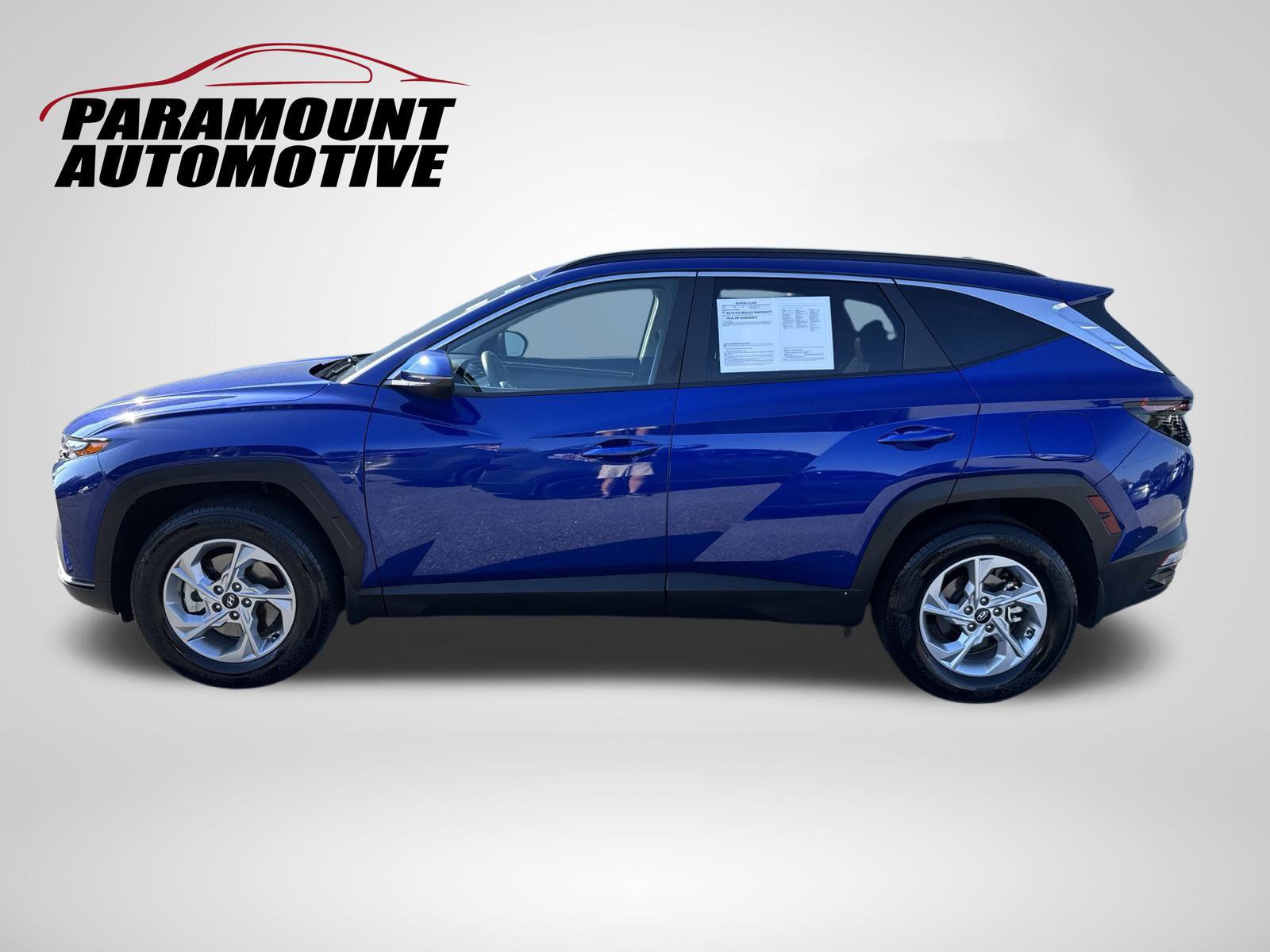 Used 2023 Hyundai Tucson SEL AWD/4WD image 4
