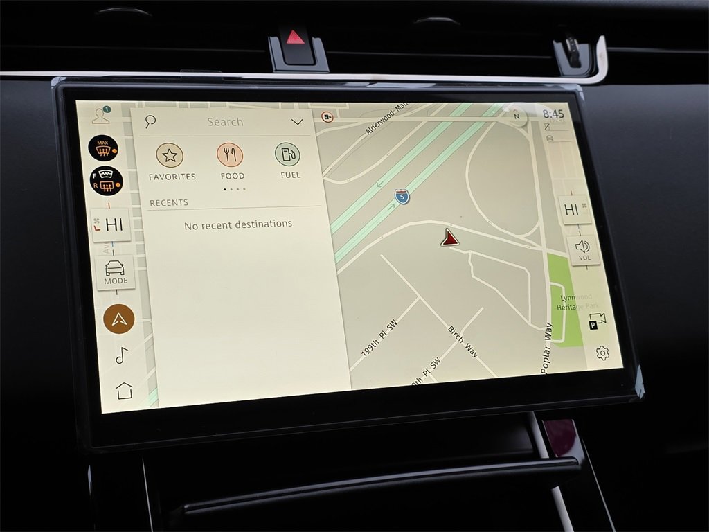 New 2026 Land Rover Range Rover Evoque Dynamic SE image 22